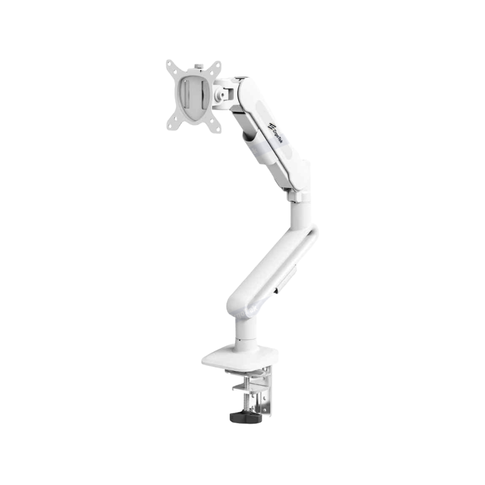 Giá đỡ màn hình Ergotek EZ100 Pro 27-40 inch - Màu Trắng