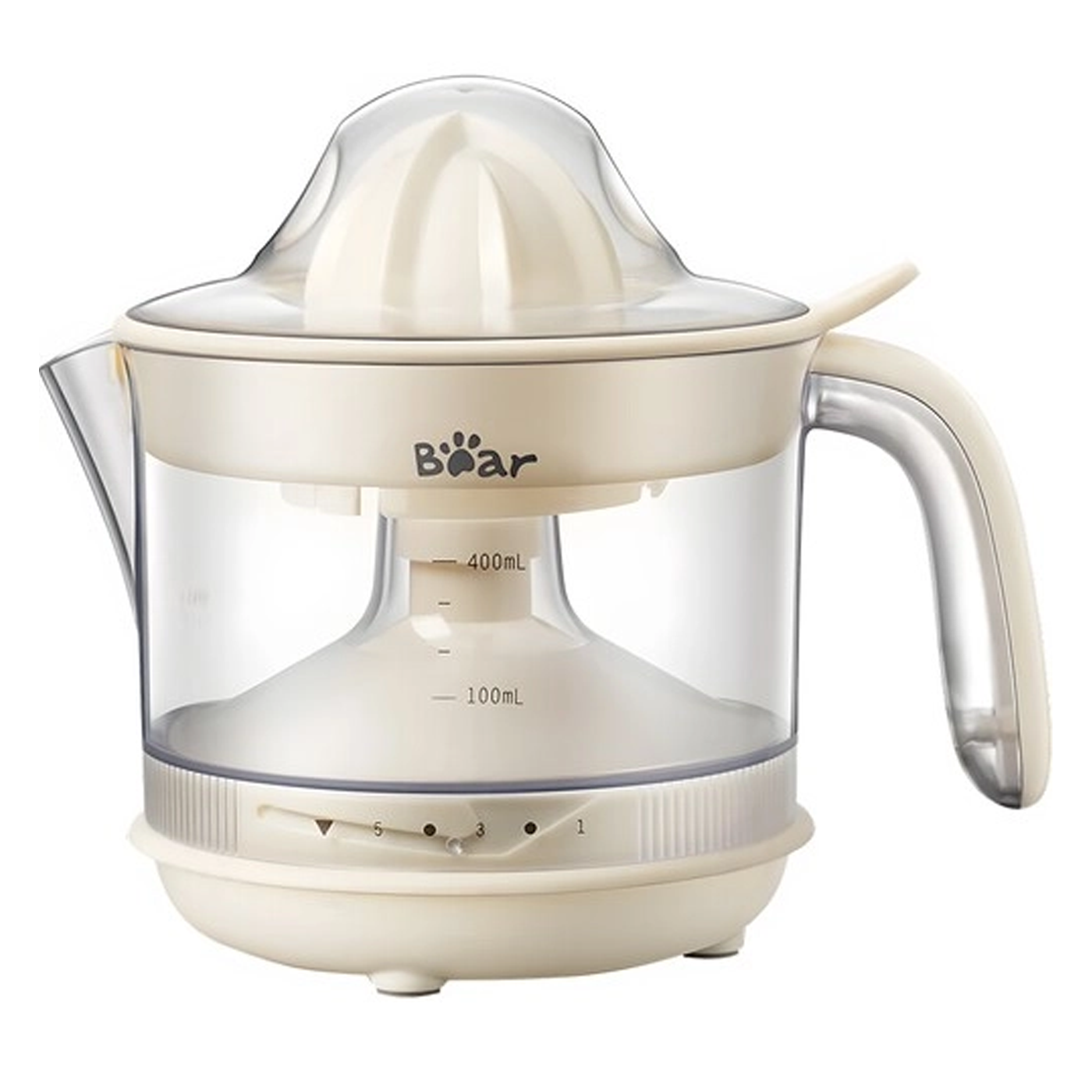 Máy vắt cam tự động 400ml BEAR CZJ-A04B1, Bảo Hành 18 Tháng - Hàng Chính Hãng