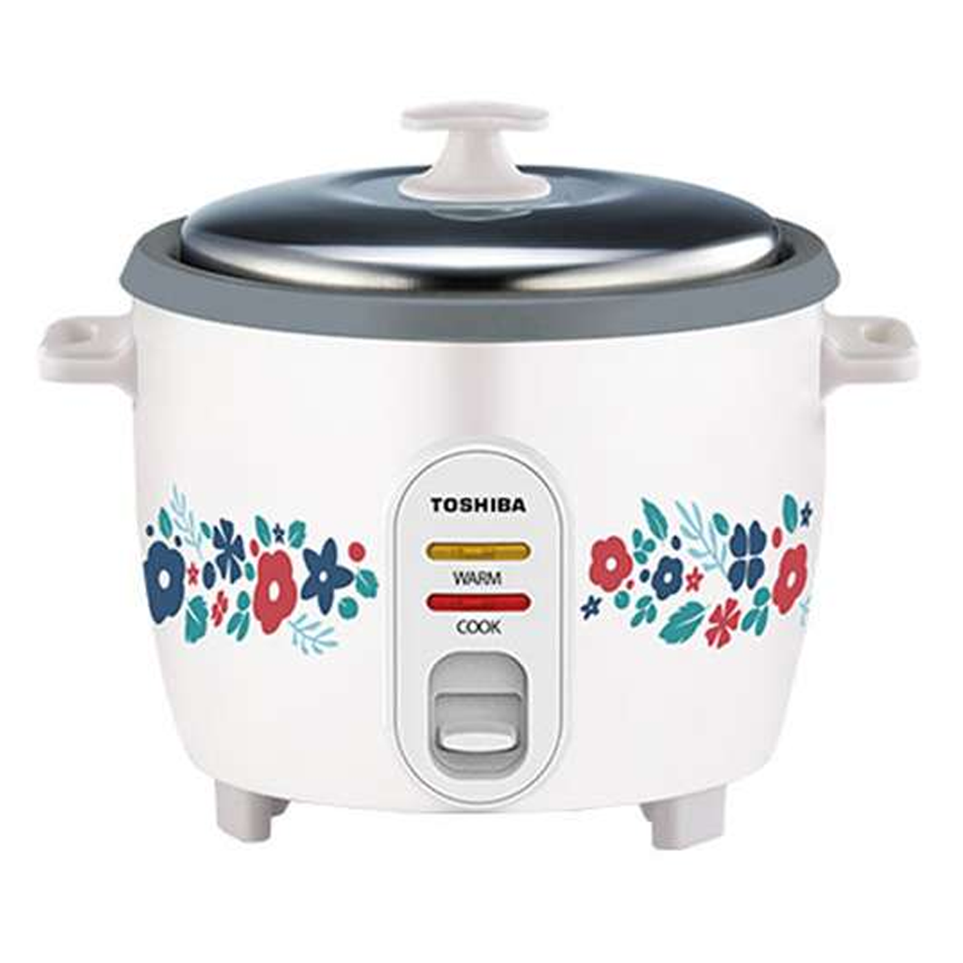 Nồi cơm điện Toshiba RC-18MH2PV(F) - Hàng Chính Hãng - Bảo Hành 12 háng