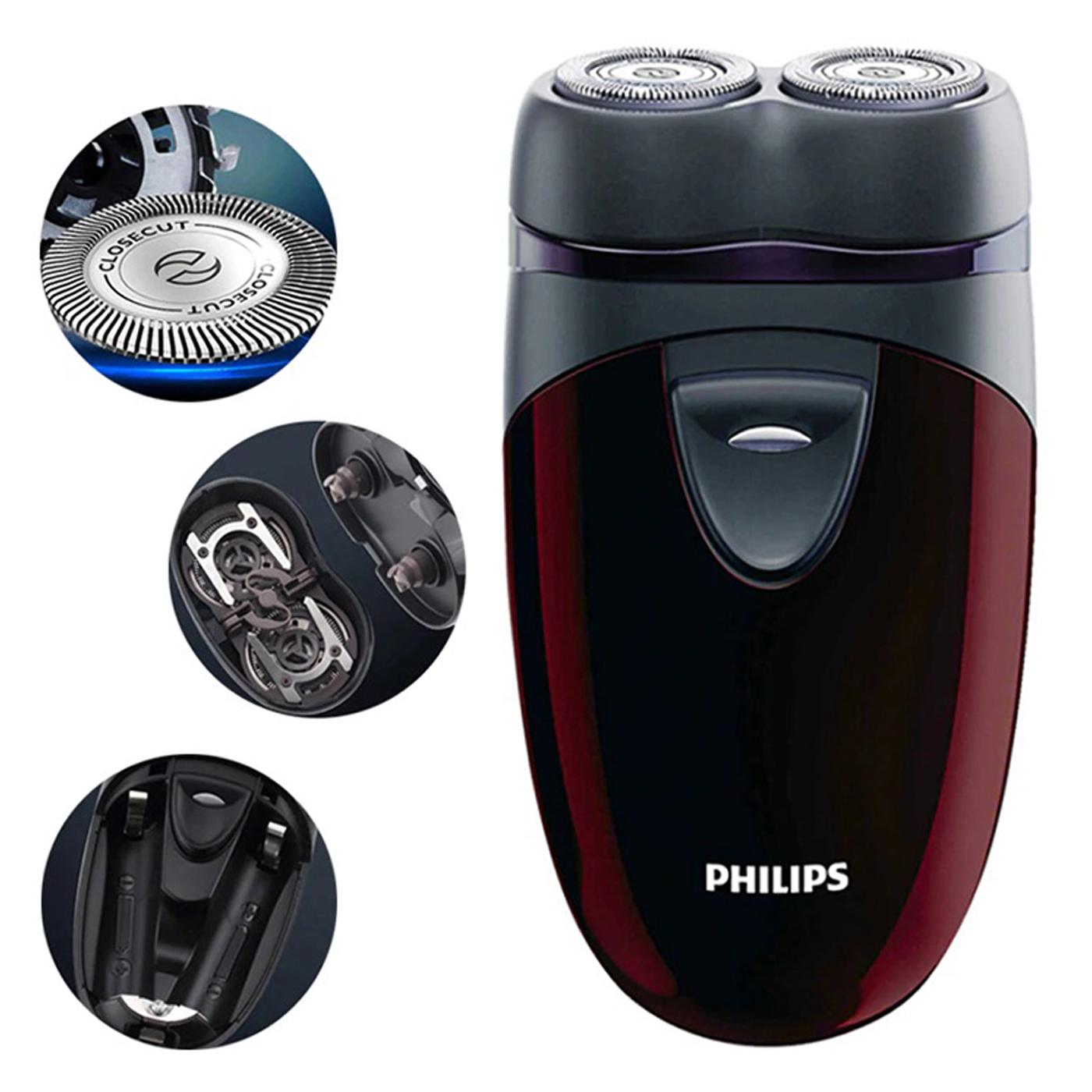 Máy cạo râu Philips PQ206