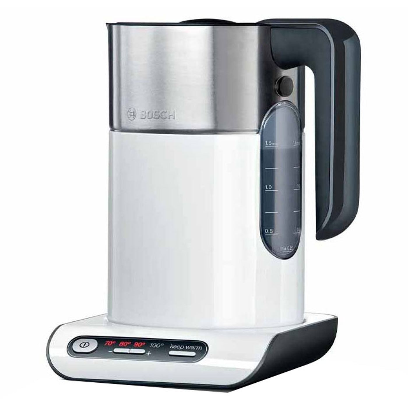 Ấm đun nước Bosch TWK8611P - Hàng Chính Hàng