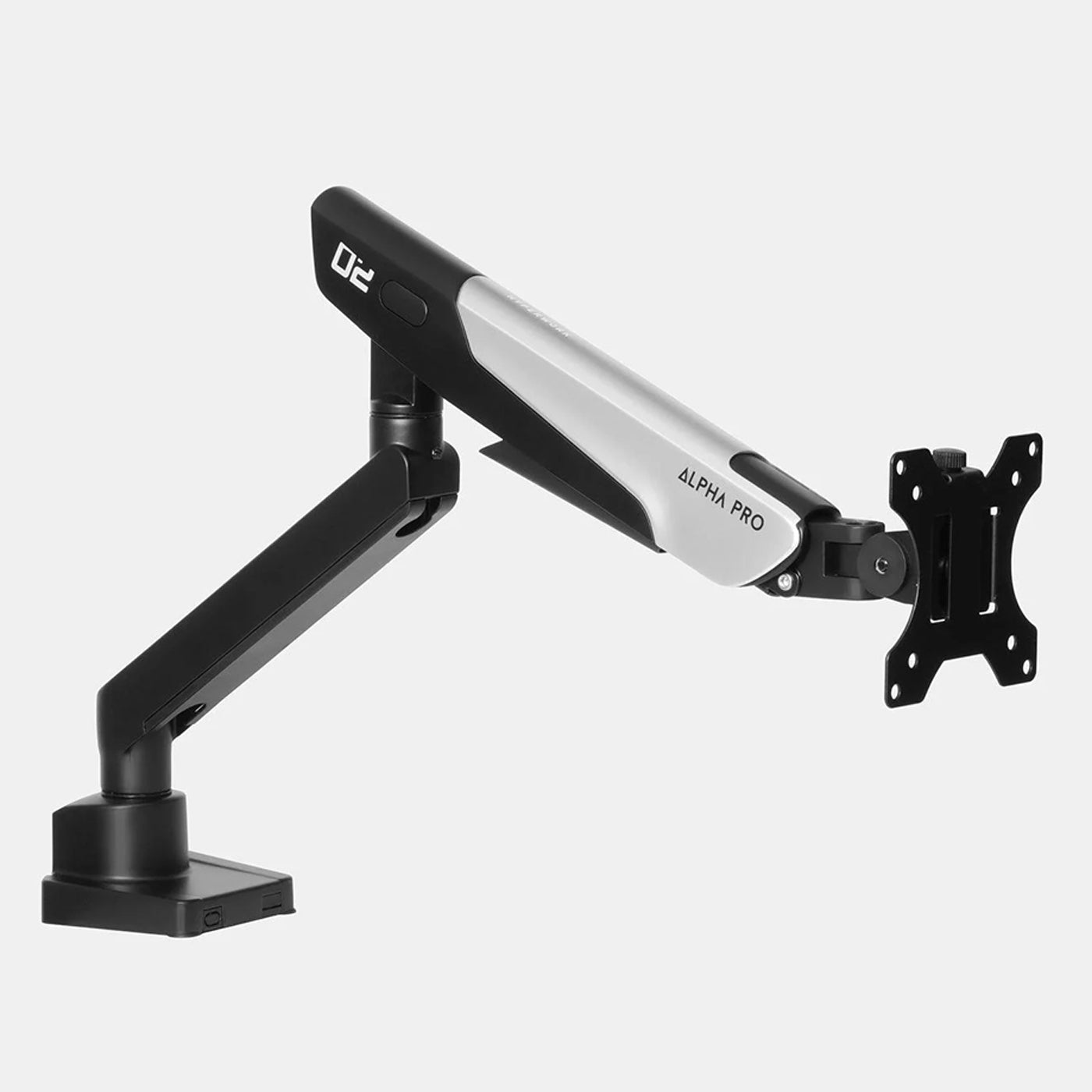 Giá đỡ màn hình HyperWork Alpha Pro HPW-GMA02 - Hàng chính hãng - Bảo hành 12 tháng