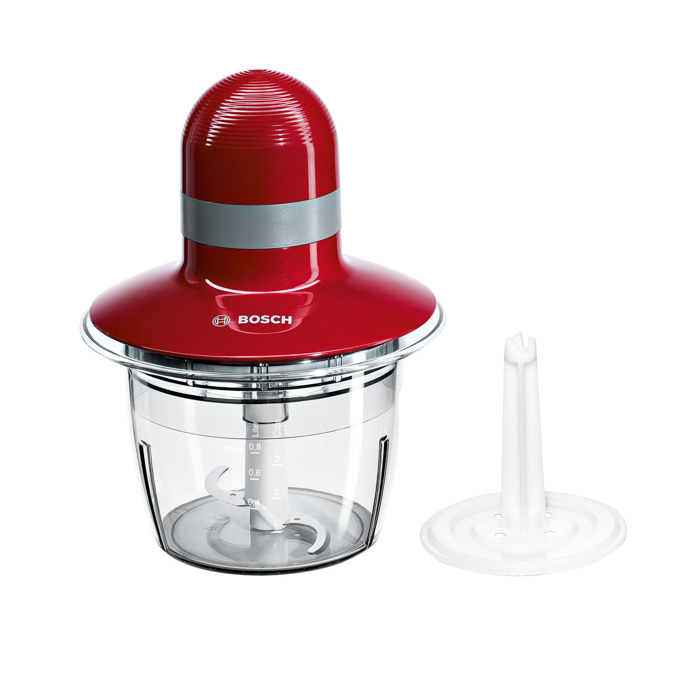 Máy xay thịt Bosch 0.8L MMR08R2 - Hàng chính hãng - Bảo hành 24 tháng