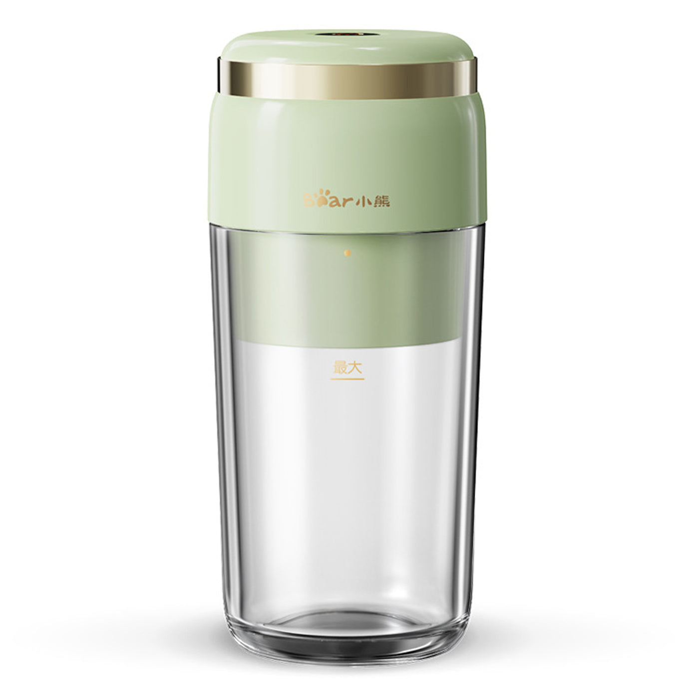 Máy xay sinh tố cầm tay 300ml BEAR LLJ-E03F1, Bảo Hành 18 Tháng - Hàng Chính Hãng