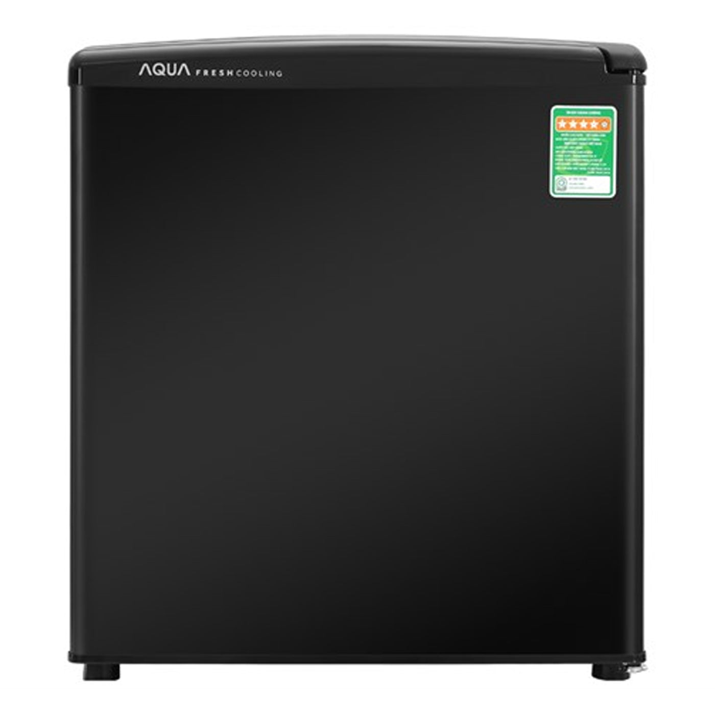 Tủ lạnh Aqua 50 lít AQR-D59FA(BS) - Hàng Chính Hãng