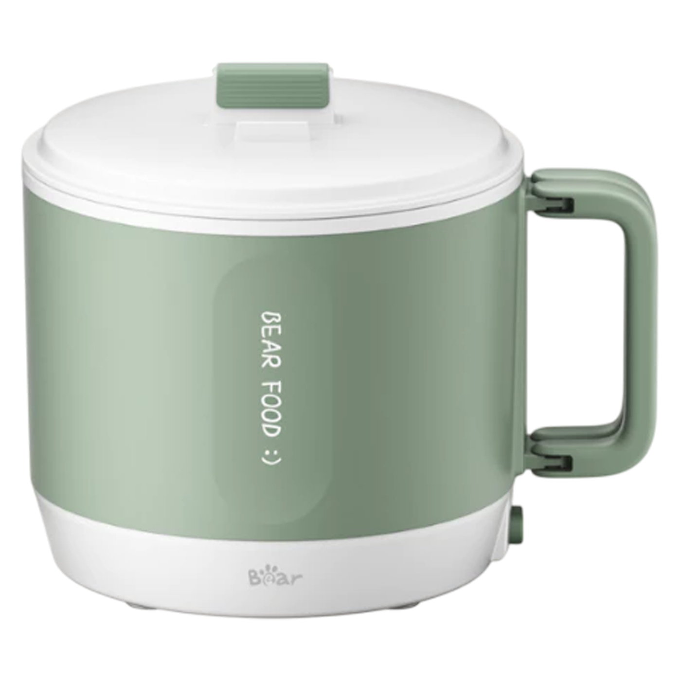 Nồi lẩu điện 1.2L BEAR MC-4H12J (DRG-Z12K1), Bảo Hành 18 Tháng - Hàng Chính Hãng