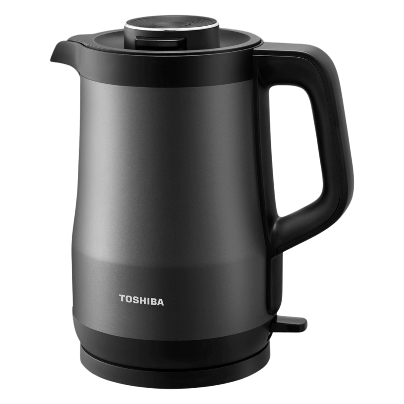 Ấm siêu tốc chống tràn Toshiba KT-15DRTVN(H) - Hàng Chính Hãng - Bảo Hành 12 tháng