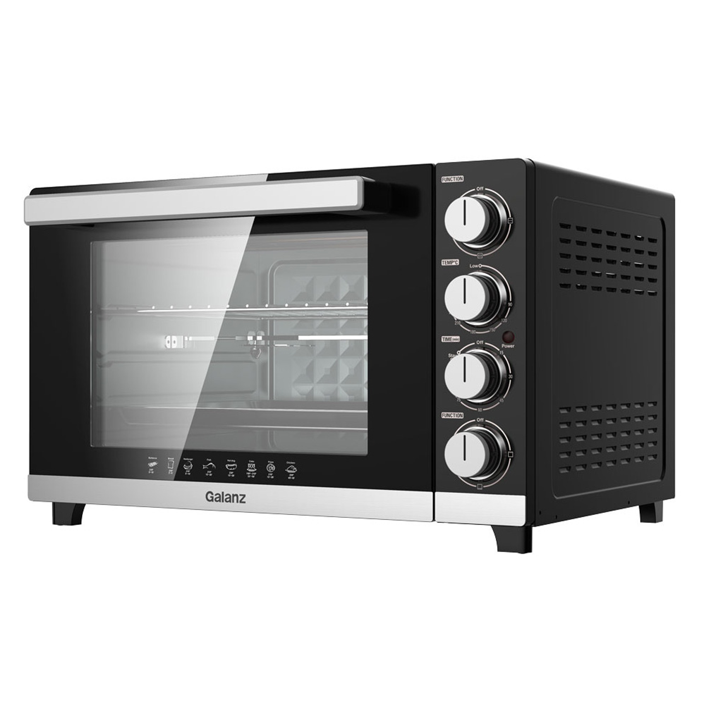 Lò nướng Galanz 60L KWS2460LQ-D1A