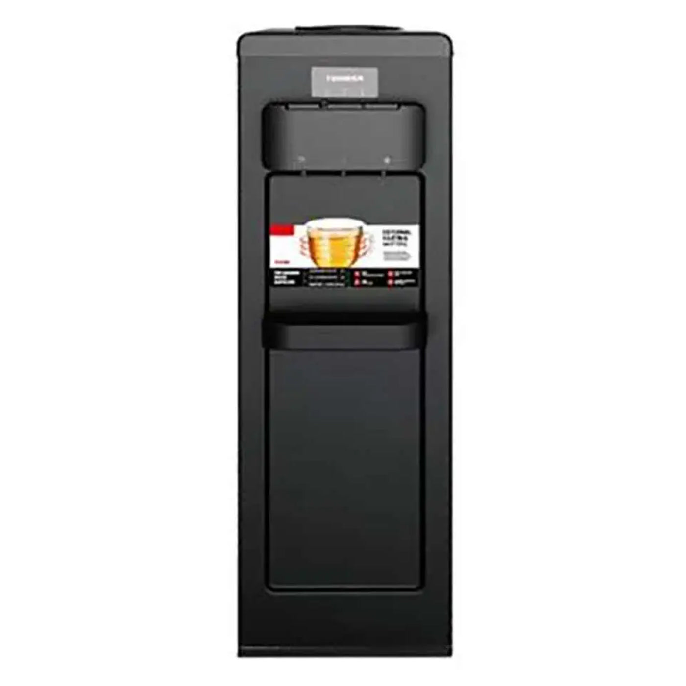 Cây nước nóng lạnh Toshiba RWF-W1917TV(K) - Hàng Chính Hãng