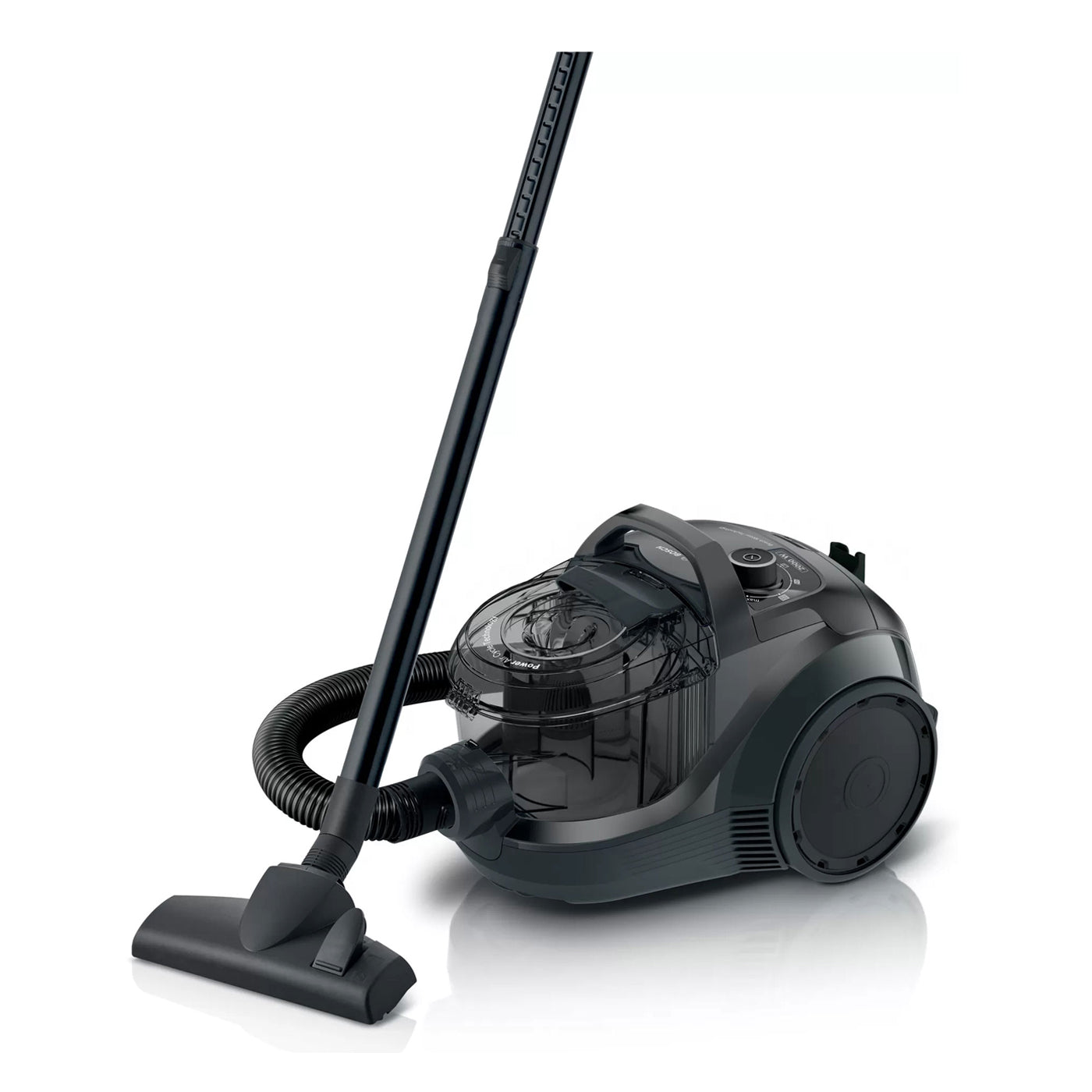 Máy hút bụi dạng hộp Bosch BGS21WX100 - Hàng Chính Hãng