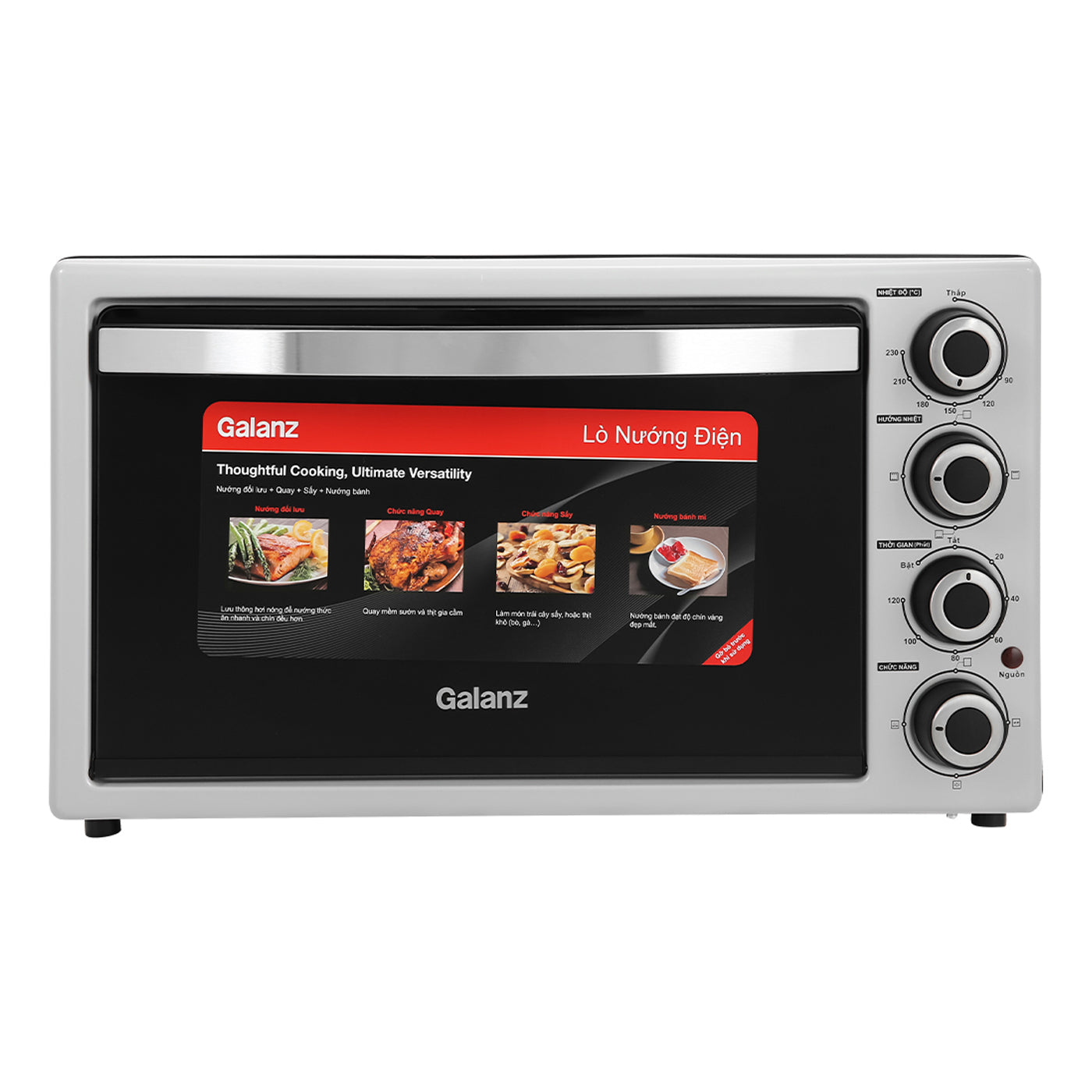 Lò nướng Galanz 42L KWS2042LQ-H8UK