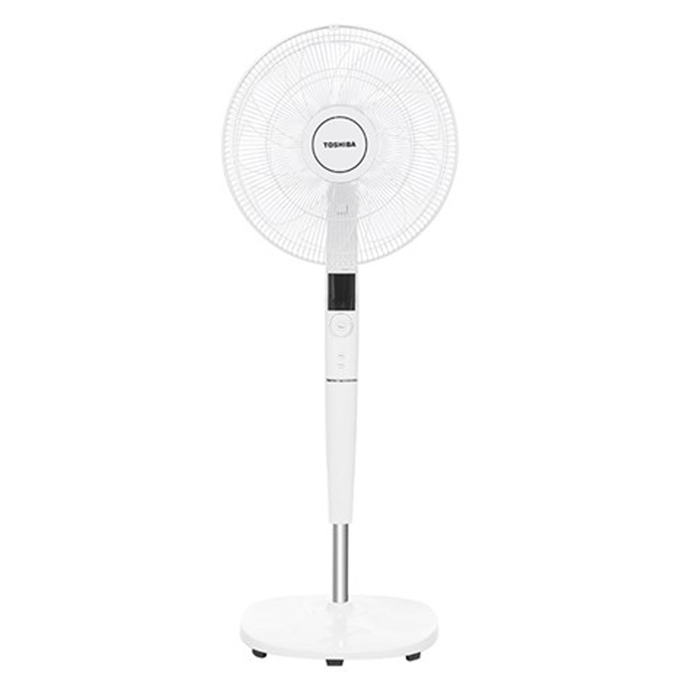 Quạt đứng Toshiba 9 cánh DC inverter Remote F-LSD30(W)VN - Bảo hành chính hãng 12 Tháng