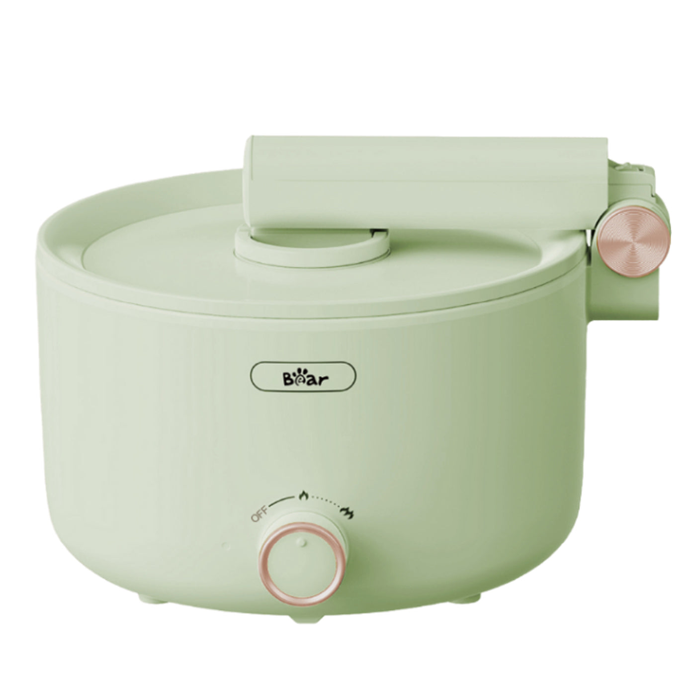 Nồi điện đa năng Bear MC-4H16G, Bảo Hành 18 Tháng - Hàng Chính Hãng