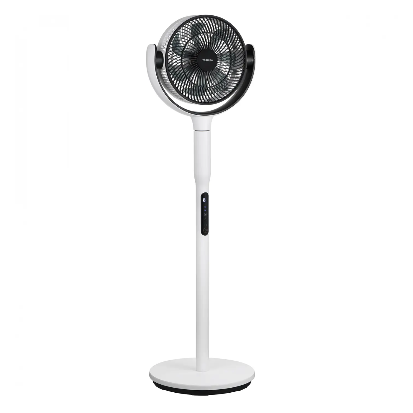 Quạt tuần hoàn Toshiba F-DSC40XVN - Bảo hành chính hãng 12 Tháng