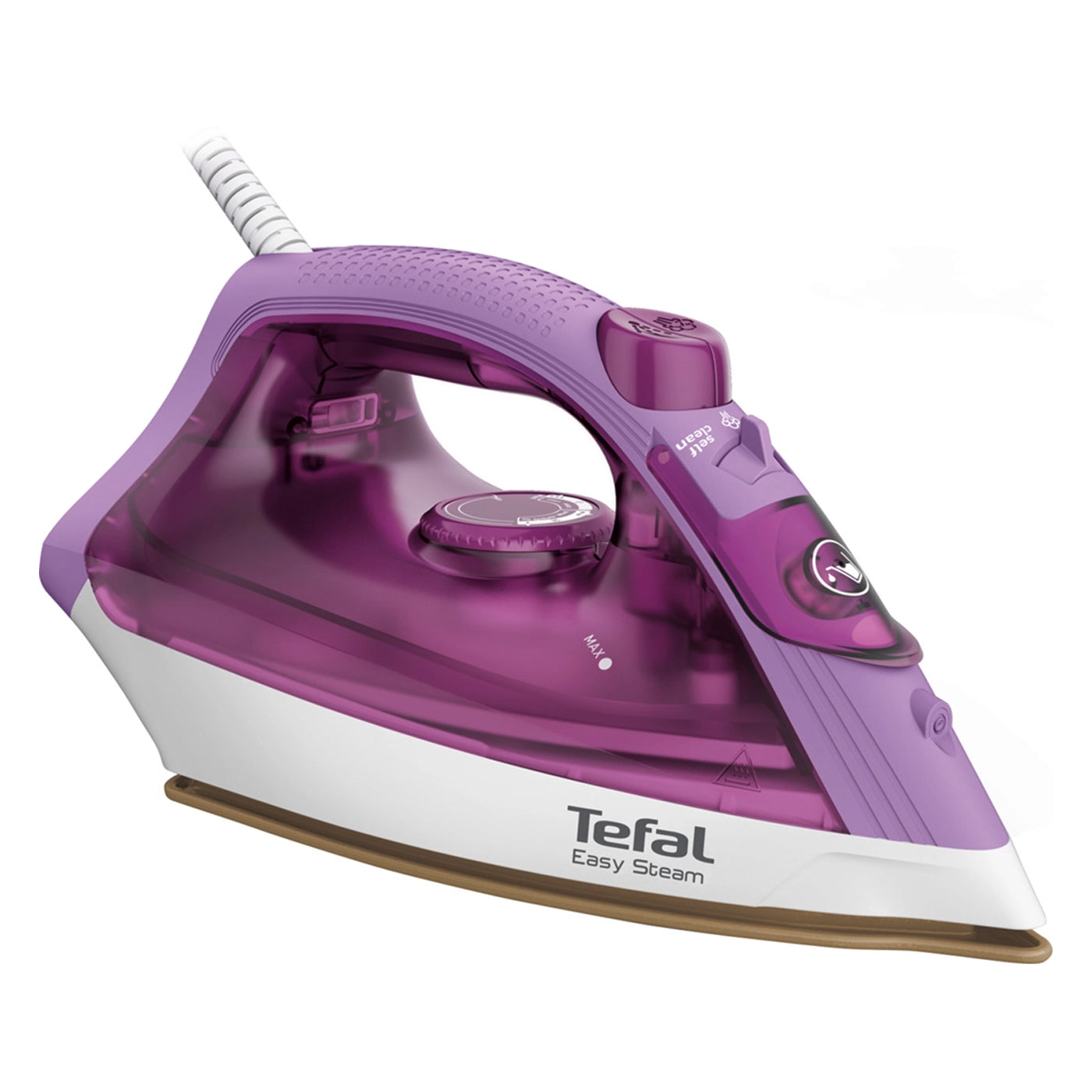 Bàn ủi hơi nước Tefal FV1955E0 - Hàng Chính Hãng - Bảo hành 24 tháng