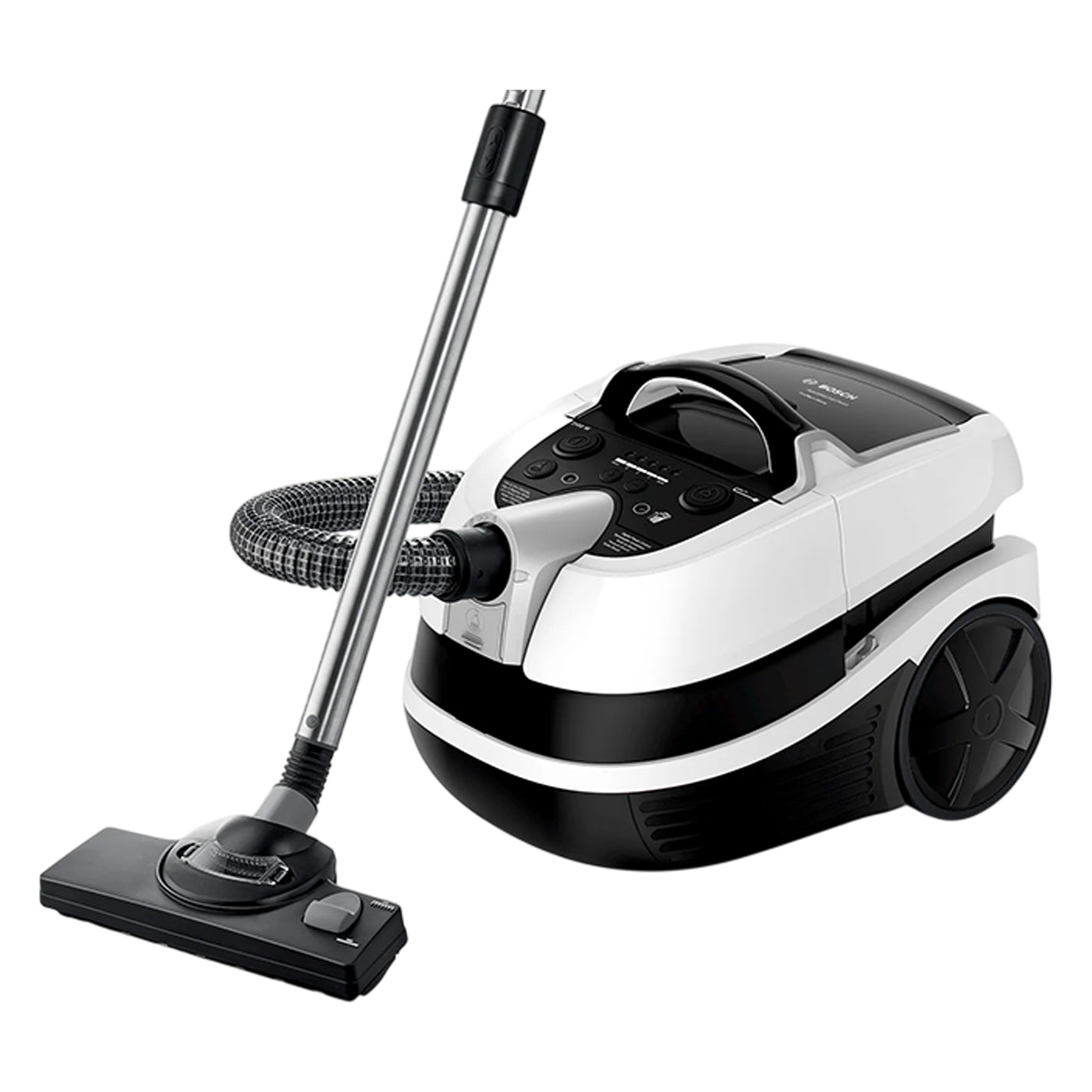Máy hút bụi khô và ướt Bosch BWD421PRO - Hàng Chính Hãng