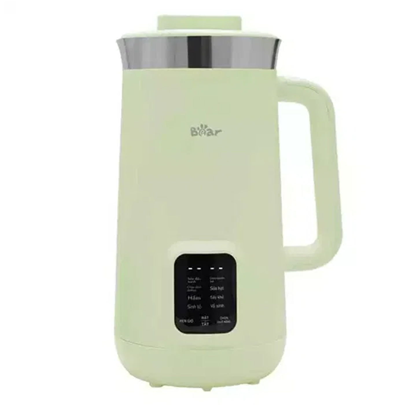 Máy làm sữa hạt đa năng Bear SMM-4H08P, Bảo Hành 18 Tháng - Hàng Chính Hãng
