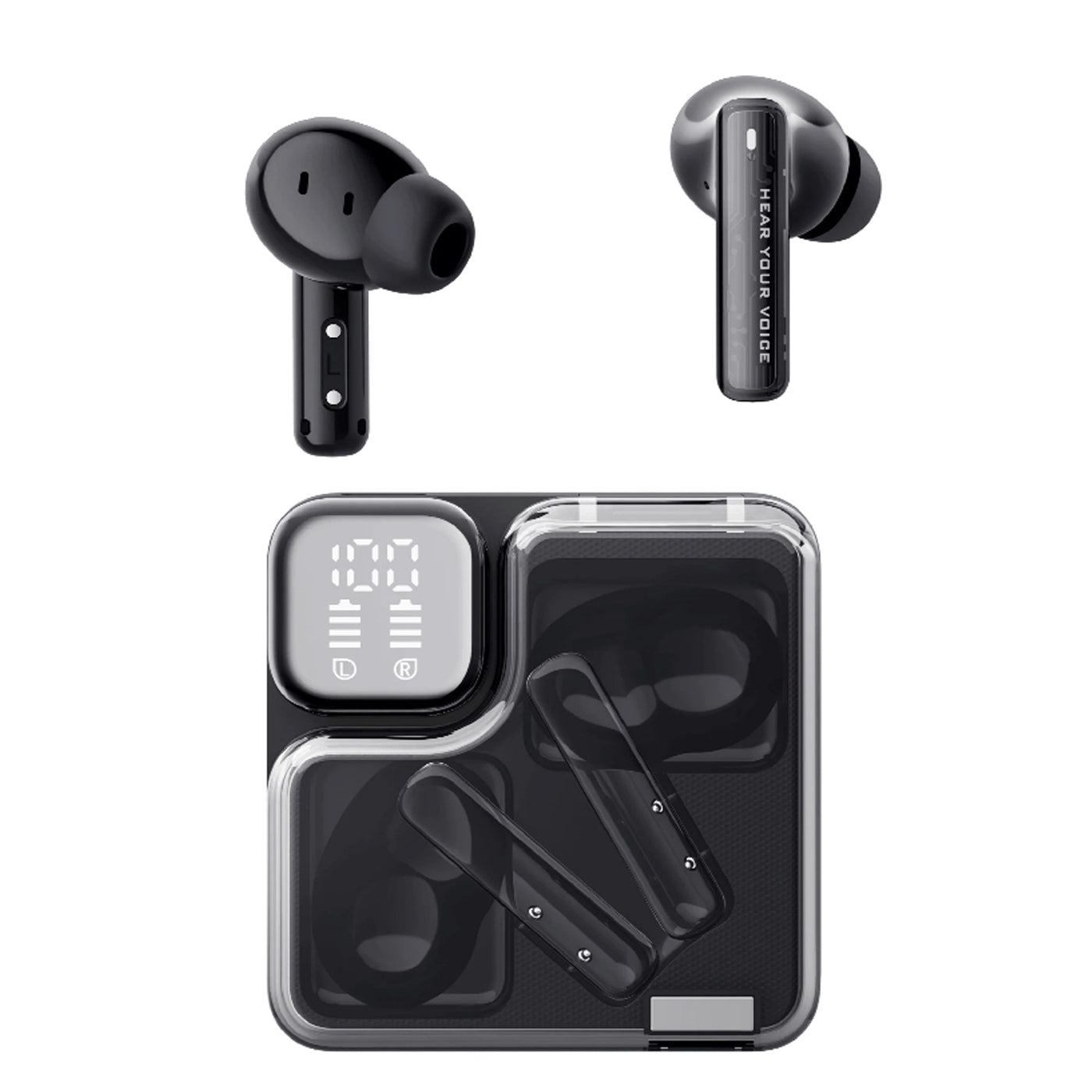 Tai nghe Bluetooth True Wireless QCY MeloBuds Neo