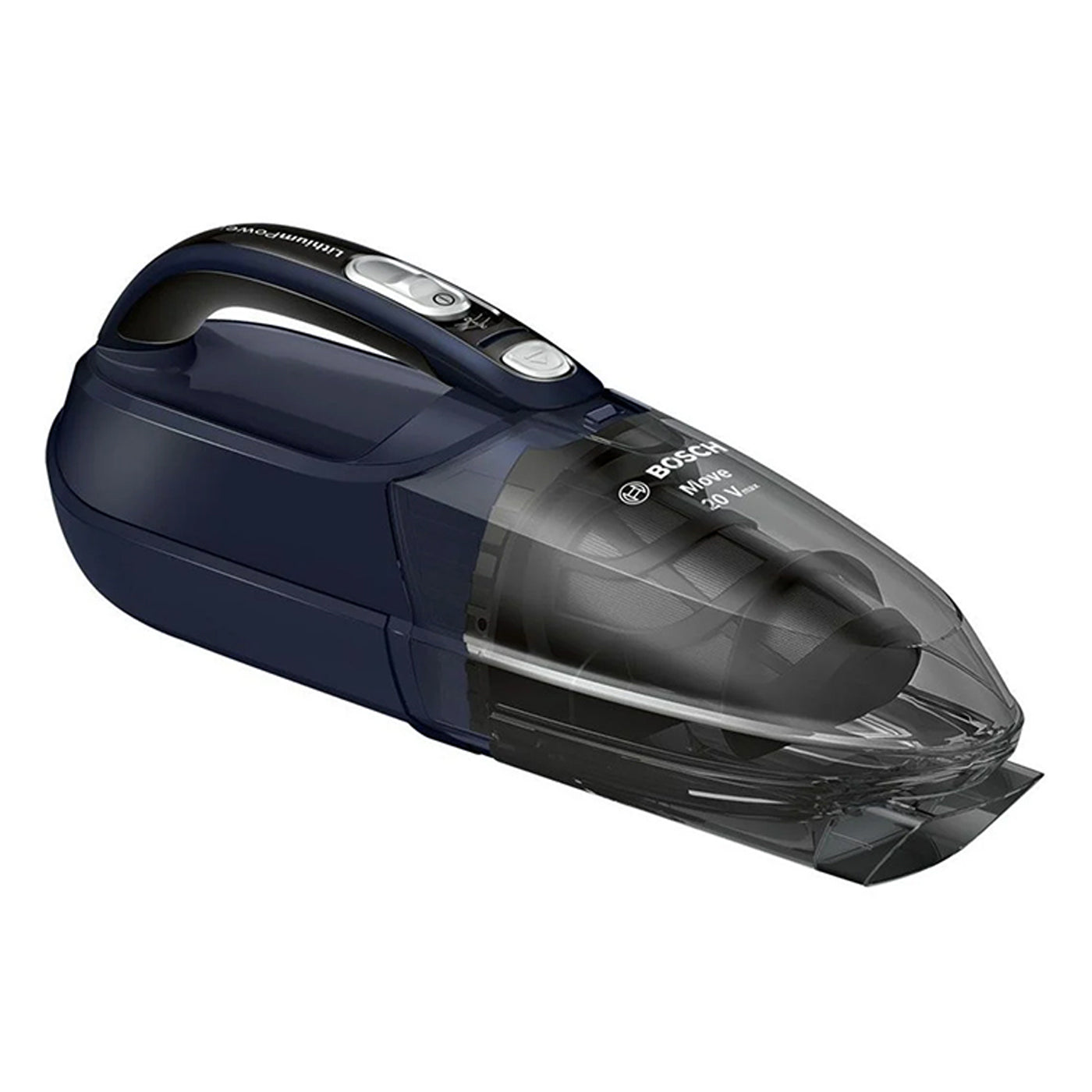 Máy hút bụi cầm tay Bosch BHN20L - Hàng Chính Hãng