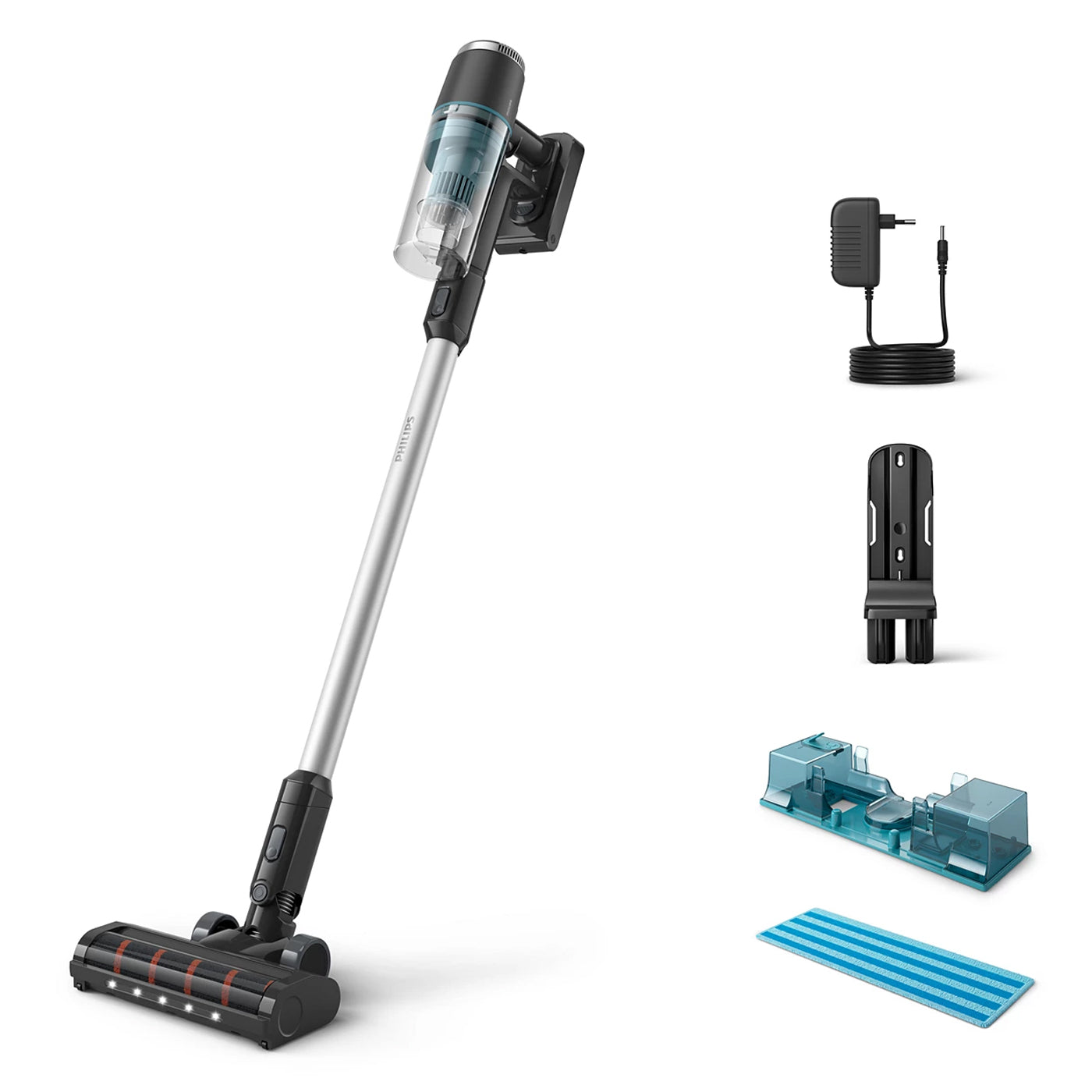 Máy hút bụi không dây Philips XC3131/01 Bảo hành chính hãng 24 tháng
