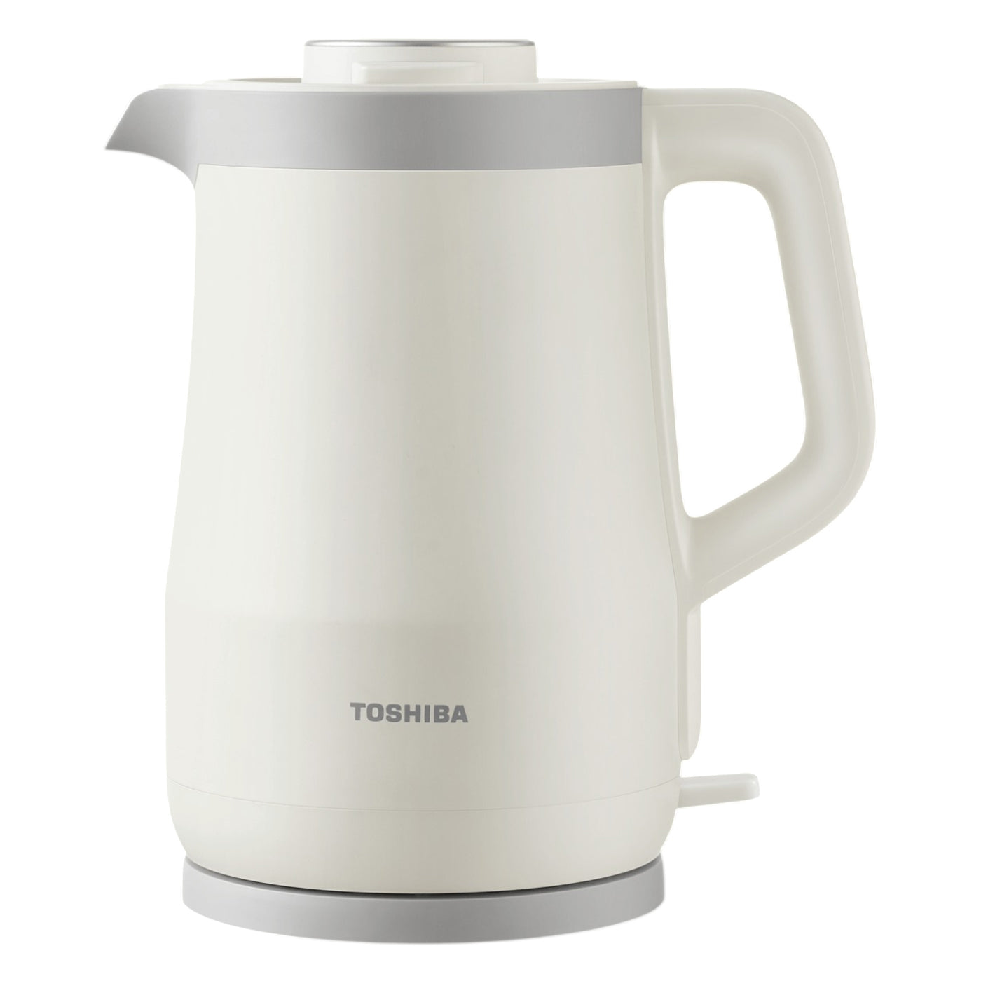 Ấm siêu tốc chống tràn Toshiba KT-15DRTVN(W) - Hàng Chính Hãng - Bảo Hành 12 tháng