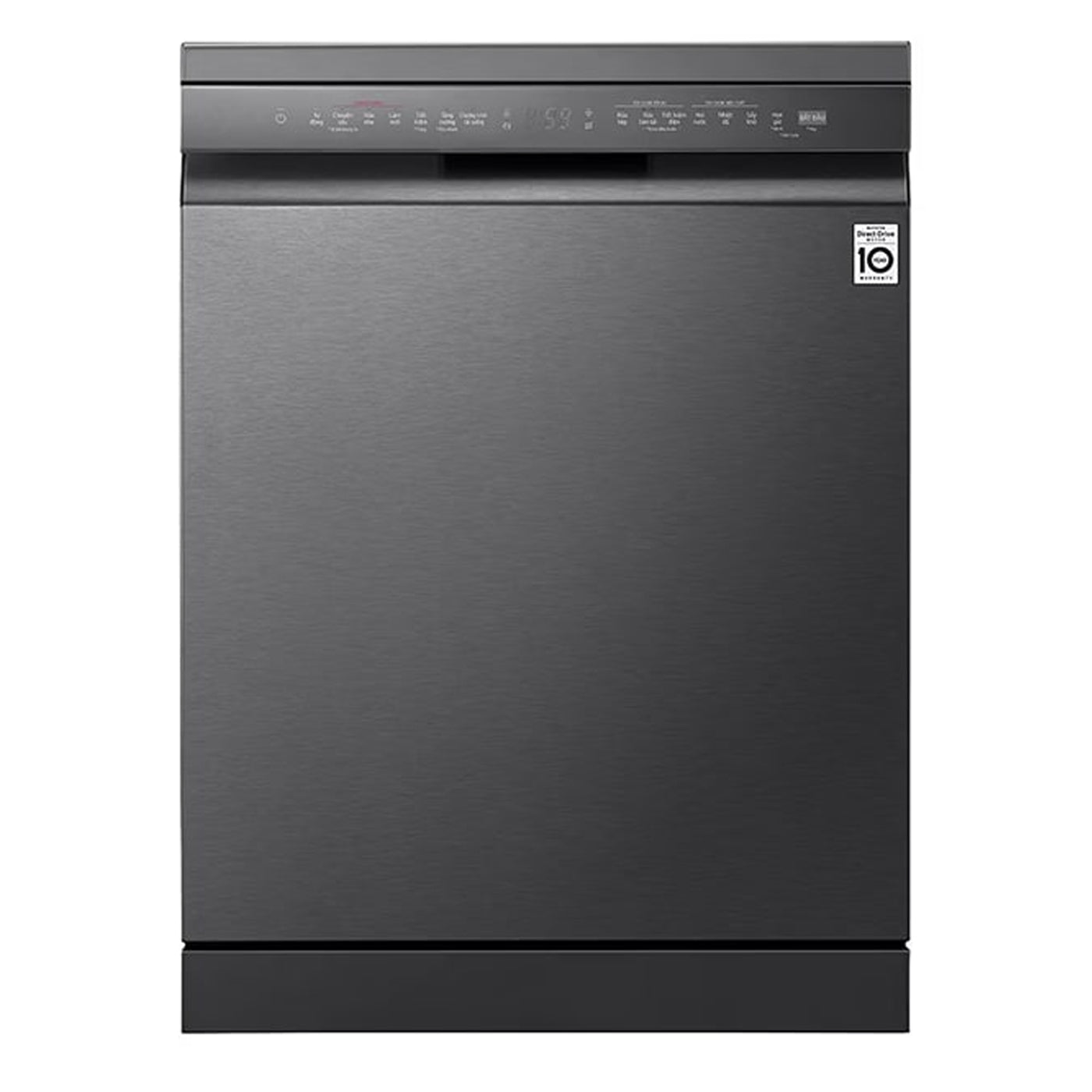 Máy rửa bát LG LDT14BLA4.ABMPEVN (Màu Đen) - Hàng Chính Hãng