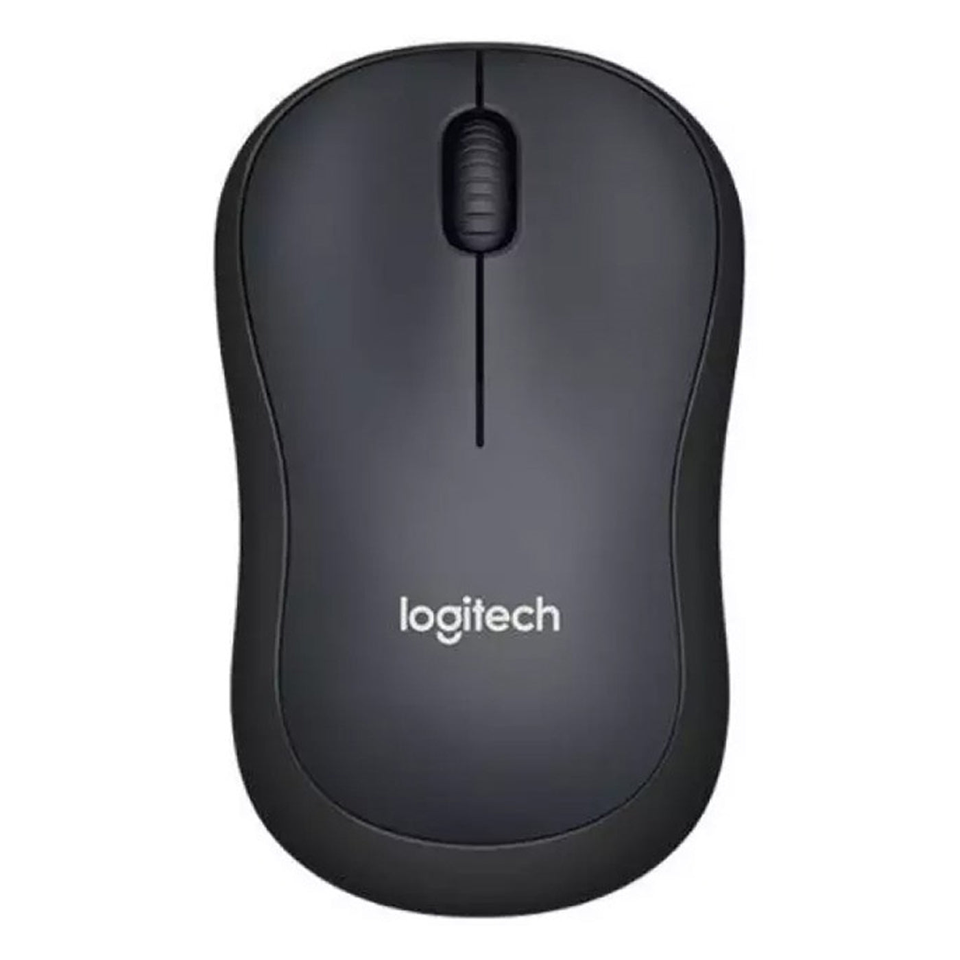 Chuột vi tính không dây Logitech M221 Màu Trắng - Đen - Hàng chính hãng - Bảo hành 36 tháng