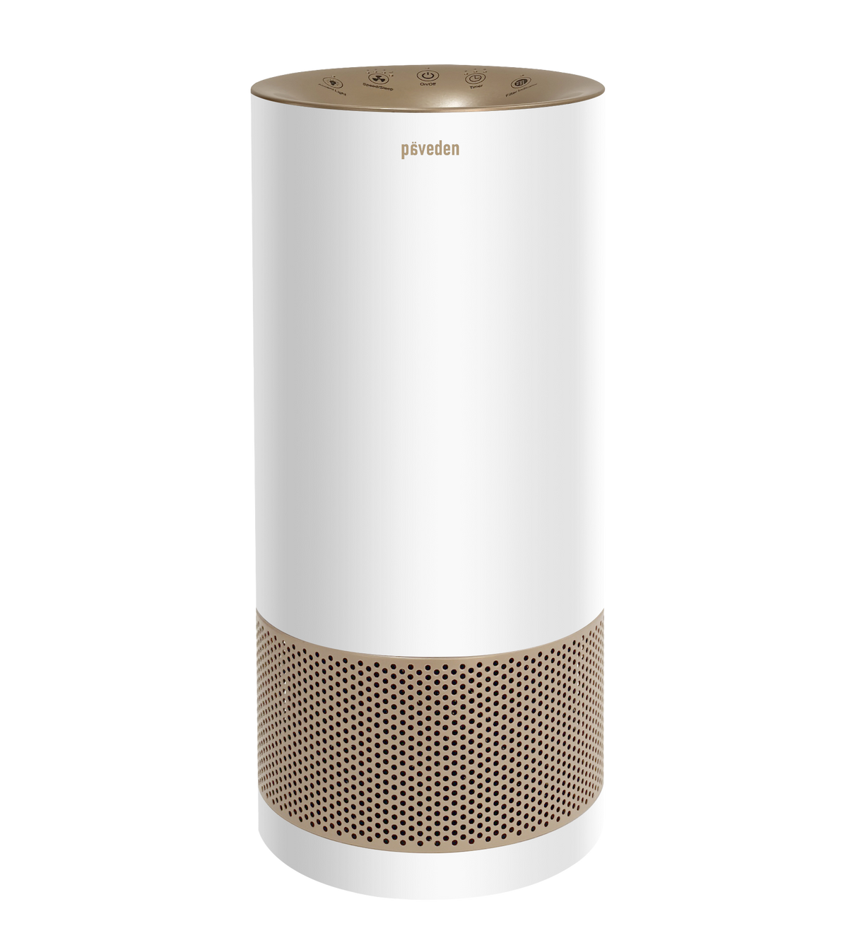 Máy Lọc Không Khí Paveden PAP-33HEPA - Hàng Chính Hãng