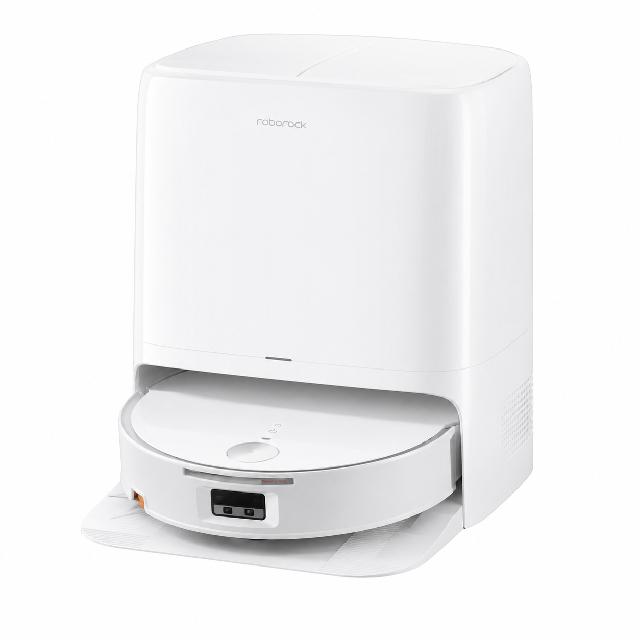 Robot hút bụi lau nhà Roborock Qrevo Edge 2 Flow - Hàng Chính Hãng