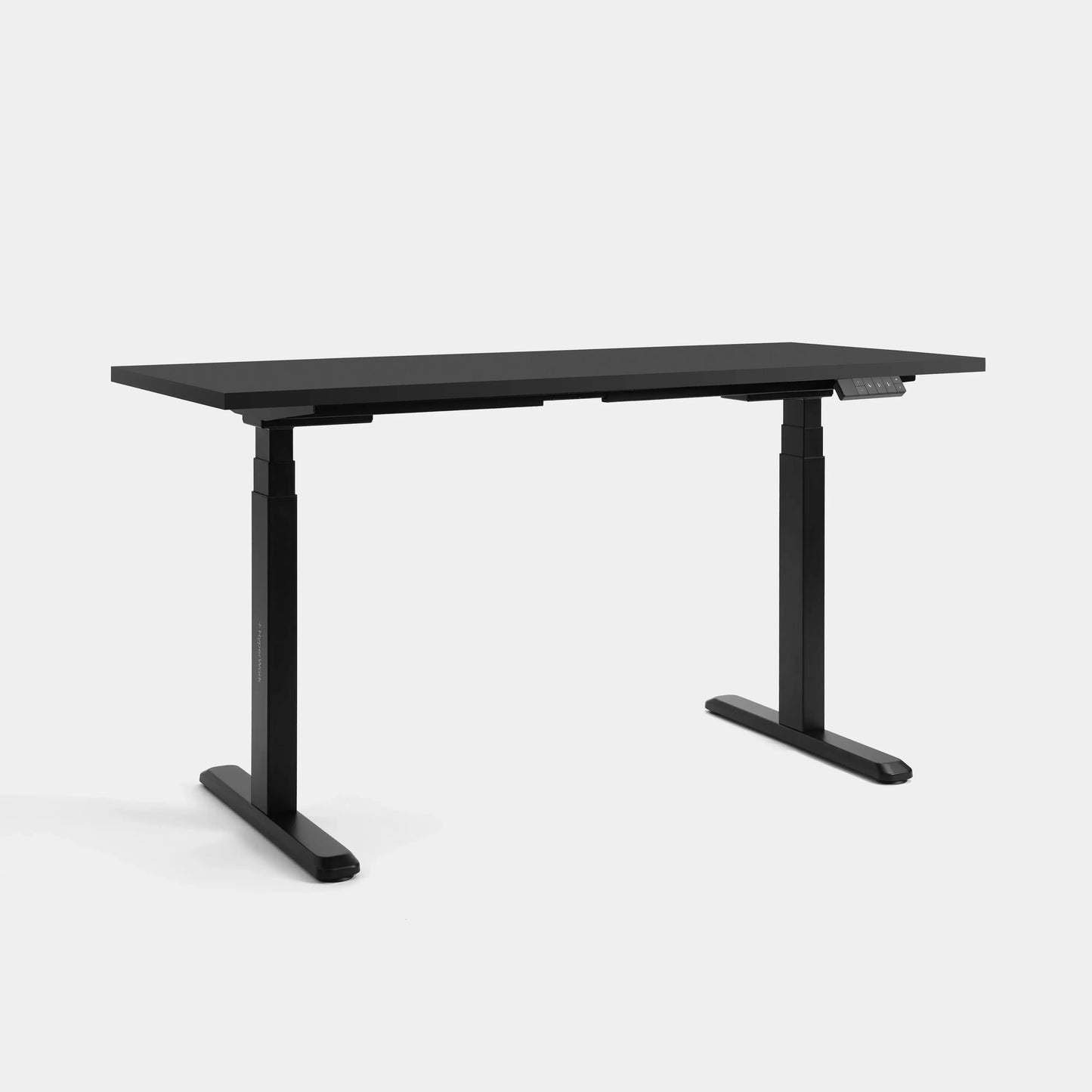 Khung bàn nâng hạ HyperWork Apex | DP02 (Trắng/Đen)