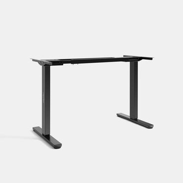 Khung bàn nâng hạ HyperWork Active | DP03 (Trắng/Đen)