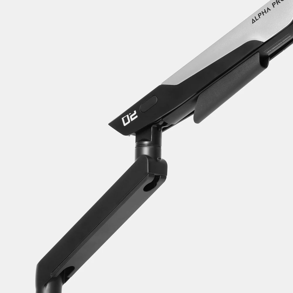 Giá đỡ màn hình HyperWork Alpha Pro HPW-GMA02 - Hàng chính hãng - Bảo hành 12 tháng