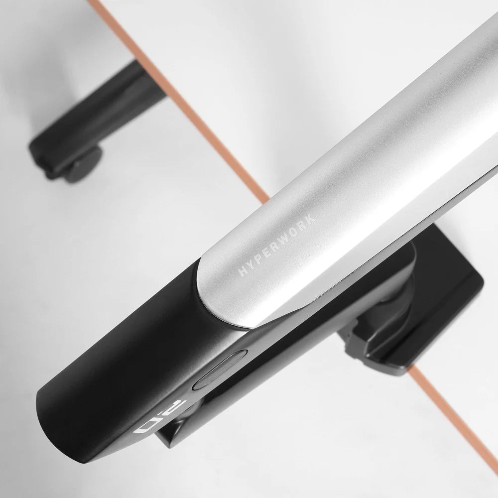 Giá đỡ màn hình HyperWork Alpha Pro HPW-GMA02 - Hàng chính hãng - Bảo hành 12 tháng
