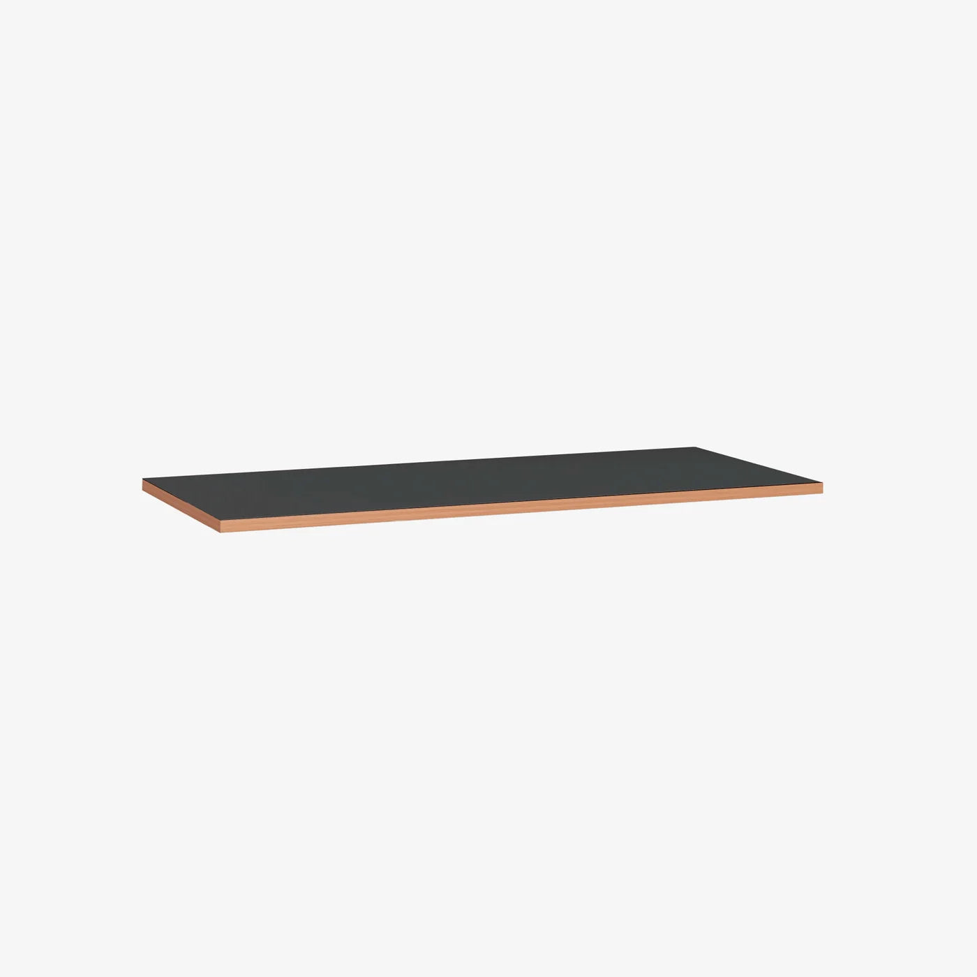 Mặt bàn gỗ 1m6 HyperWork Atlas HPW-TT01 (Vân gỗ/Đen/Đen viền đen/Trắng/Trắng viền trắng)