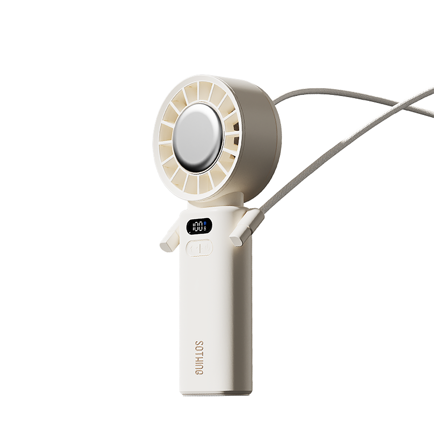 Quạt cầm tay làm mát Sothing Fan-Ice Z (màu trắng)