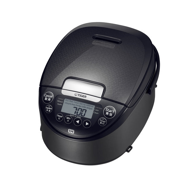 Nồi Cơm Điện Cao Tần Tiger JPW-G10W 1.0 Lít - Hàng Chính Hãng