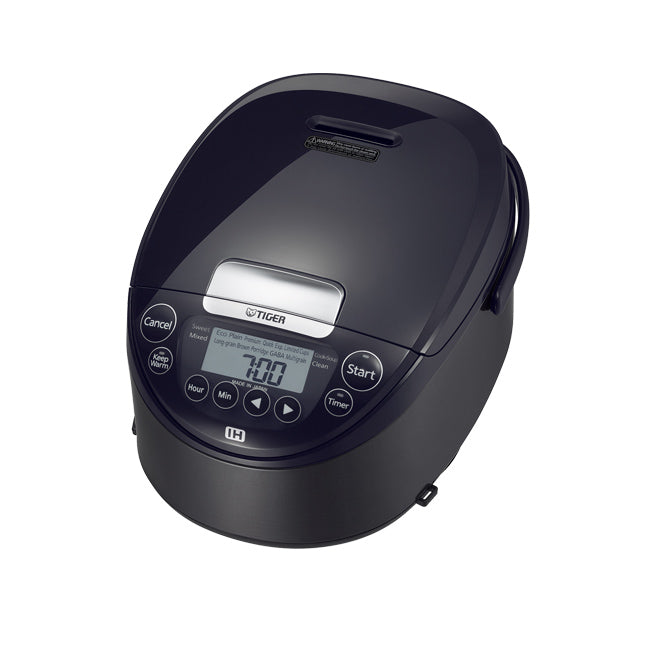 Nồi Cơm Điện Cao Tần Tiger JPW-H10V 1.0 Lít - Hàng Chính Hãng