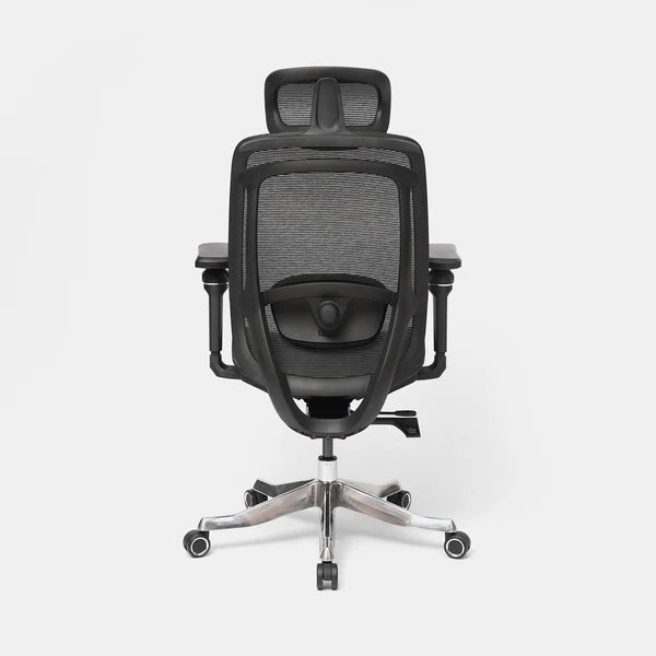 Ghế công thái học HyperWork Airy Pro HPW-OC04 - Màu Đen