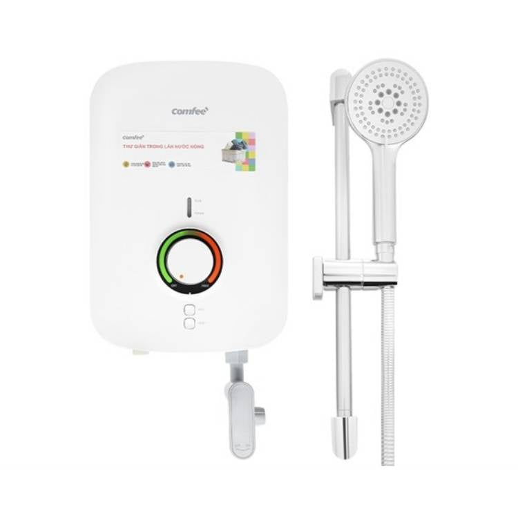 Máy nước nóng trực tiếp Comfee CWH-45MVNVN(W)-CB - Hàng Chính Hãng - Bảo Hành 24 tháng