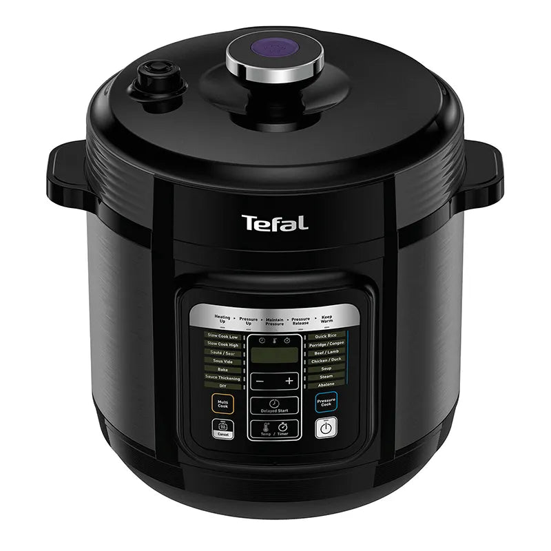 Nồi áp suất Tefal CY601868 - Hàng Chính Hãng - Bảo Hành 24 tháng