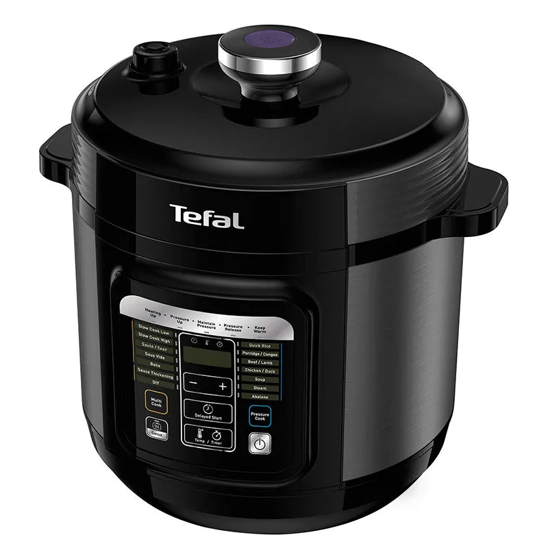 Nồi áp suất Tefal CY601868 - Hàng Chính Hãng - Bảo Hành 24 tháng
