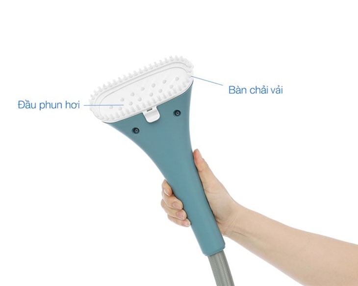 Bàn ủi hơi nước đứng Philips STE1040/20 - Hàng Chính Hãng - Bảo Hành 24 tháng