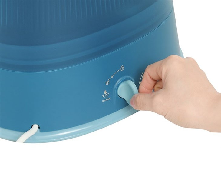 Bàn ủi hơi nước đứng Philips STE1040/20 - Hàng Chính Hãng - Bảo Hành 24 tháng