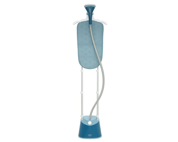 Bàn ủi hơi nước đứng Philips STE1040/20 - Hàng Chính Hãng - Bảo Hành 24 tháng