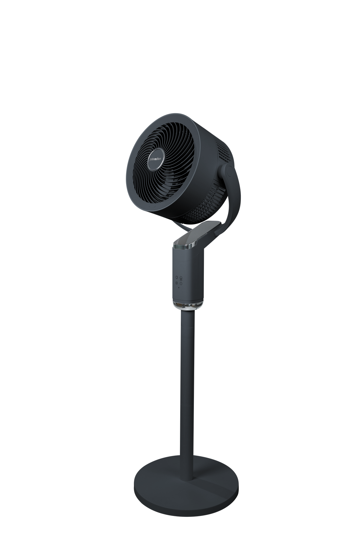 Quạt Tuần Hoàn Không Khí Paveden PCF-18RHS - Hàng Chính Hãng