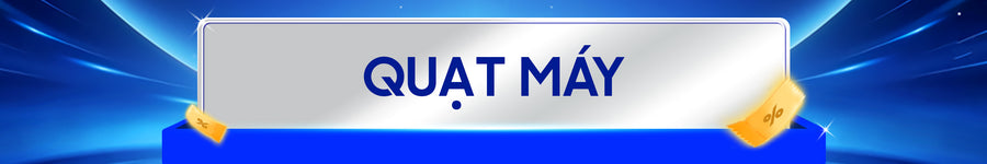 Quạt Mát Sale Sốc