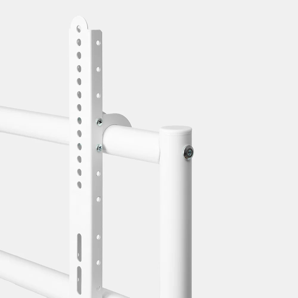 Giá treo tivi di động Hyperwork Aero Stand HPW-TVC02-WHT Trắng - Hàng chính hãng - Bảo hành 12 tháng
