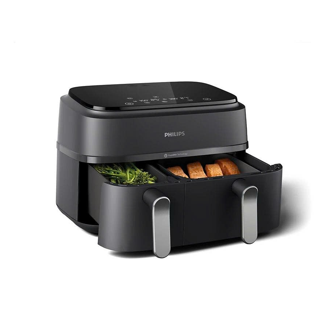 Nồi chiên không dầu Philips NA352/00 - Hàng Chính Hãng - Bảo Hành 24 tháng