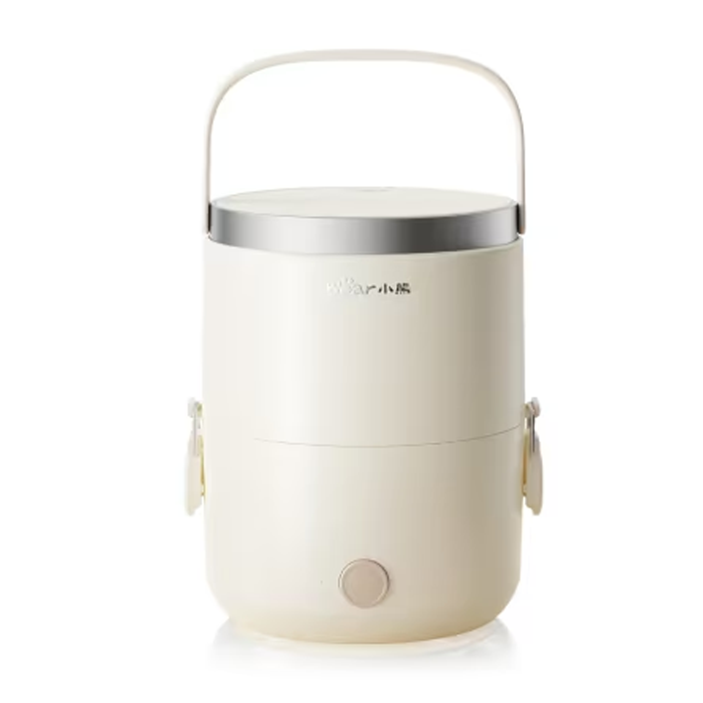 Hộp cơm điện cầm tay 1.5L BEAR LB-4H15W (DFH-C15D2), Bảo Hành 18 Tháng - Hàng Chính Hãng