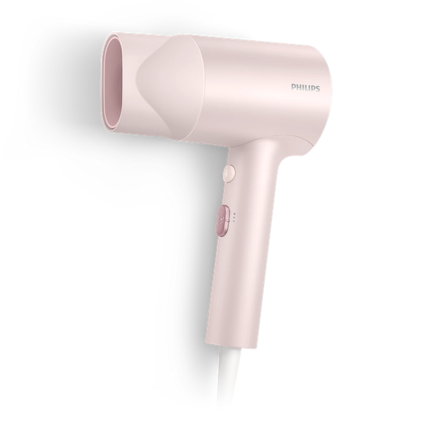 Máy sấy tóc BHD 321/00 xám - BHD 321/50 Hồng - Hàng chính hãng - Bảo hành 24 tháng